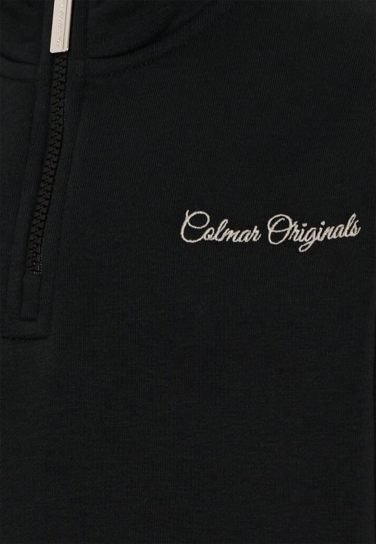 25FW [키즈] 콜마르 트레이닝 상의 3641 3ZN 99 BLACK - COLMAR