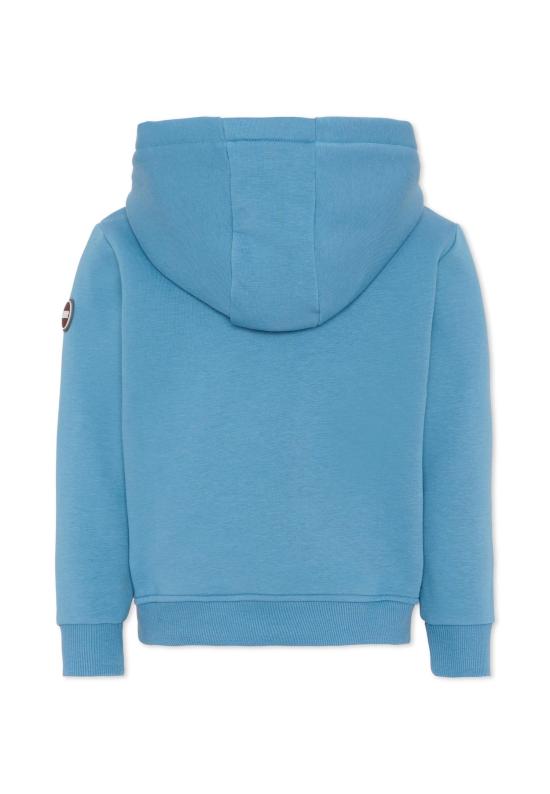 25FW [키즈] 콜마르 트레이닝 상의 3645N 1WX 733 LIGHT BLUE - COLMAR