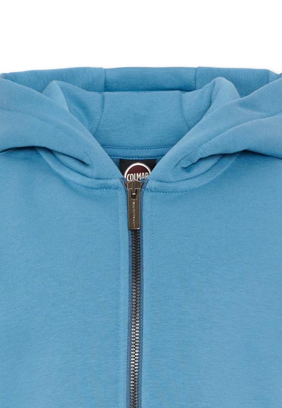 25FW [키즈] 콜마르 트레이닝 상의 3645N 1WX 733 LIGHT BLUE - COLMAR