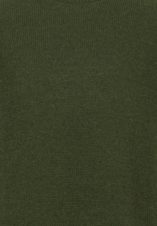 25FW [키즈] 콜마르 캐시미어 니트 9800 3ZO 498 GREEN - COLMAR