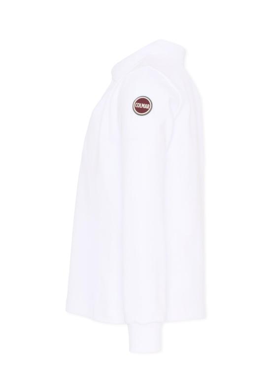 25FW [키즈] 콜마르 폴로 셔츠 3588R 4SH 01 WHITE - COLMAR