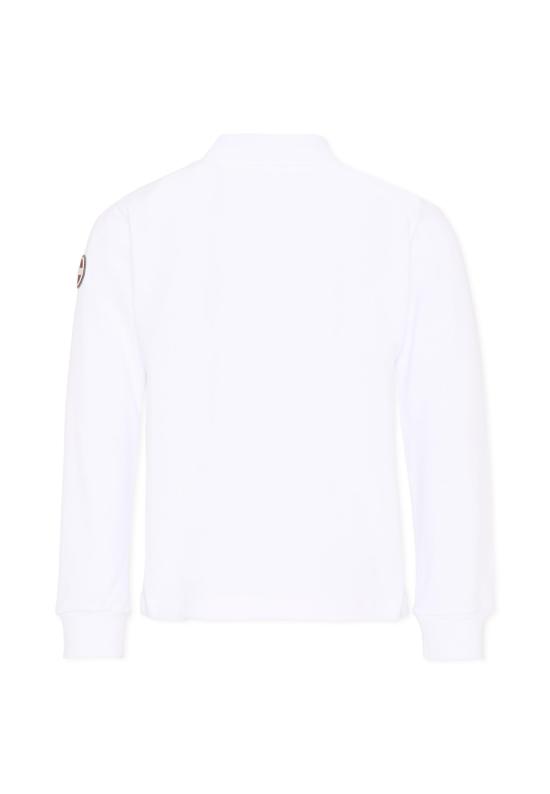 25FW [키즈] 콜마르 폴로 셔츠 3588R 4SH 01 WHITE - COLMAR