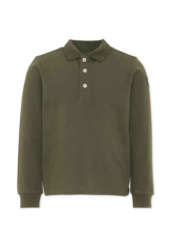 25FW [키즈] 콜마르 폴로 셔츠 3588R 4SH 498 GREEN