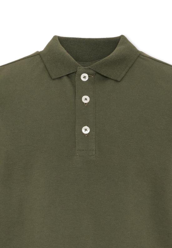 25FW [키즈] 콜마르 폴로 셔츠 3588R 4SH 498 GREEN - COLMAR