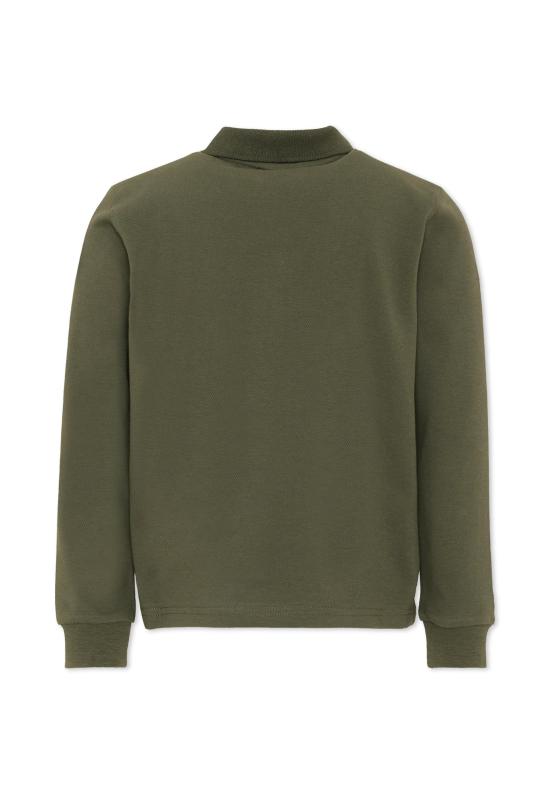 25FW [키즈] 콜마르 폴로 셔츠 3588R 4SH 498 GREEN - COLMAR