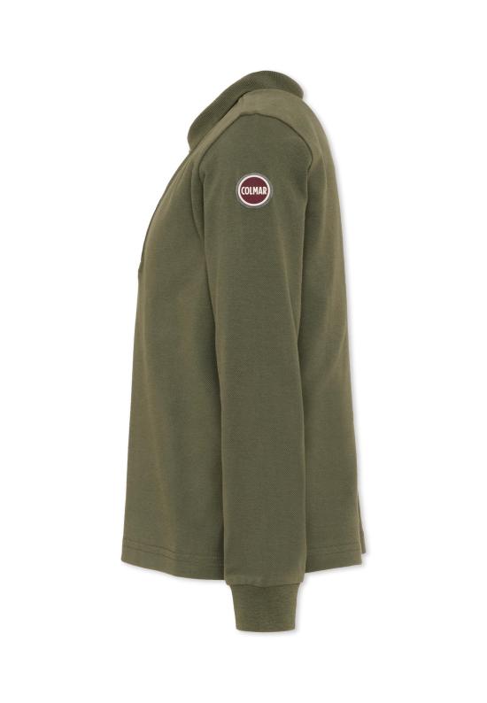 25FW [키즈] 콜마르 폴로 셔츠 3588R 4SH 498 GREEN - COLMAR