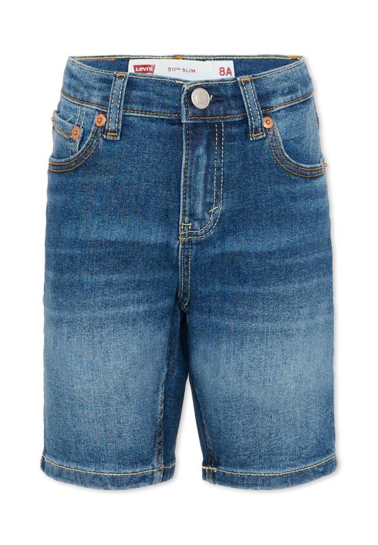 26SS [키즈] 리바이스 쇼츠/버뮤다 9EM374 DC3 DENIM