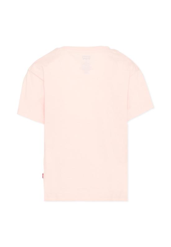 26SS [키즈] 리바이스 티셔츠 4EP785 AKR PINK - LEVI'S