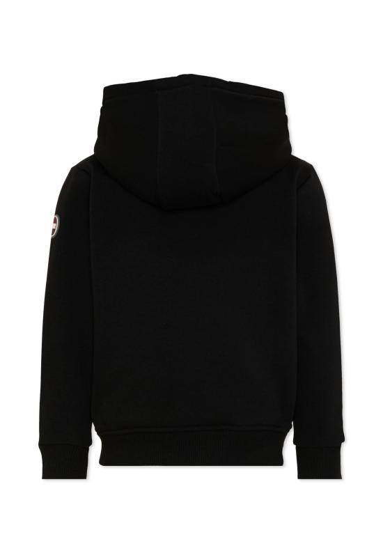 25FW [키즈] 콜마르 트레이닝 상의 3645N 1WX 99 BLACK - COLMAR