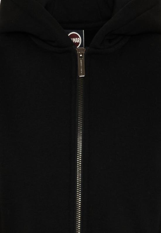 25FW [키즈] 콜마르 트레이닝 상의 3645N 1WX 99 BLACK - COLMAR