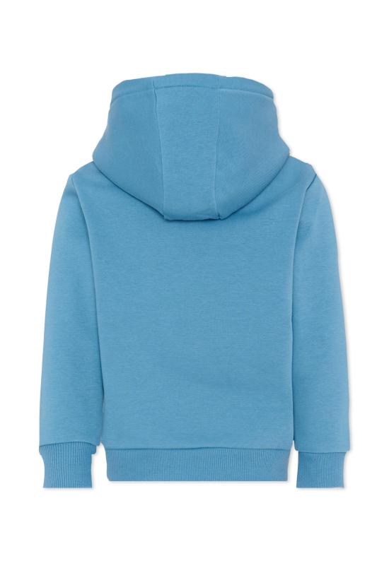 25FW [키즈] 콜마르 트레이닝 상의 3691N 1WX 733 BLUE - COLMAR