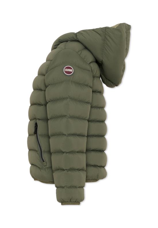 25FW [키즈] 콜마르 자켓 3497A 4ZP 498 GREEN - COLMAR
