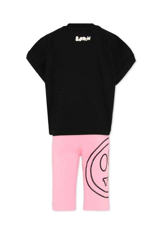 26SS [키즈] 바로우 트레이닝 웨어 S6BKJGTL009 110 92 PINK - BARROW