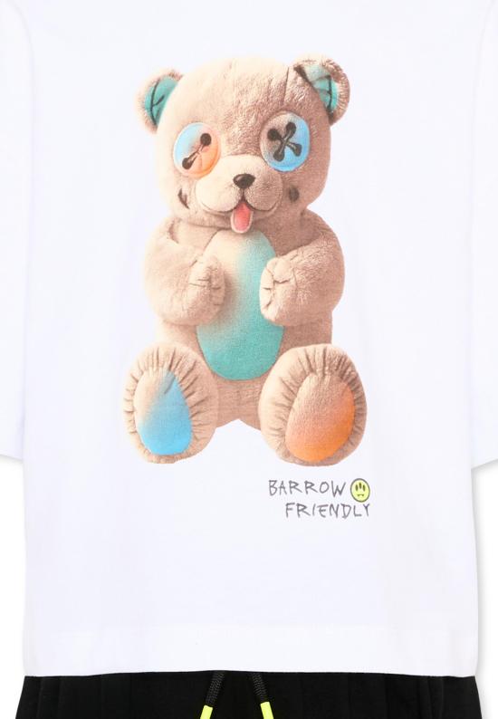 26SS [키즈] 바로우 트레이닝 웨어 S6BKJGTR033 002 13 MULTICOLOR - BARROW