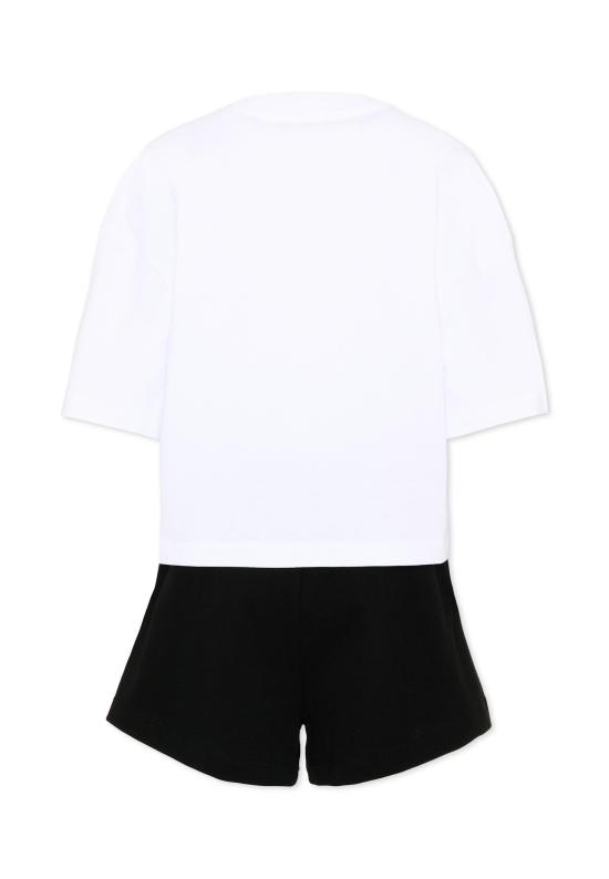 26SS [키즈] 바로우 트레이닝 웨어 S6BKJGTR033 002 13 MULTICOLOR - BARROW