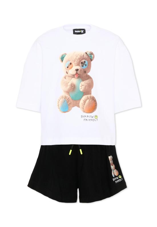 26SS [키즈] 바로우 트레이닝 웨어 S6BKJGTR033 002 13 MULTICOLOR