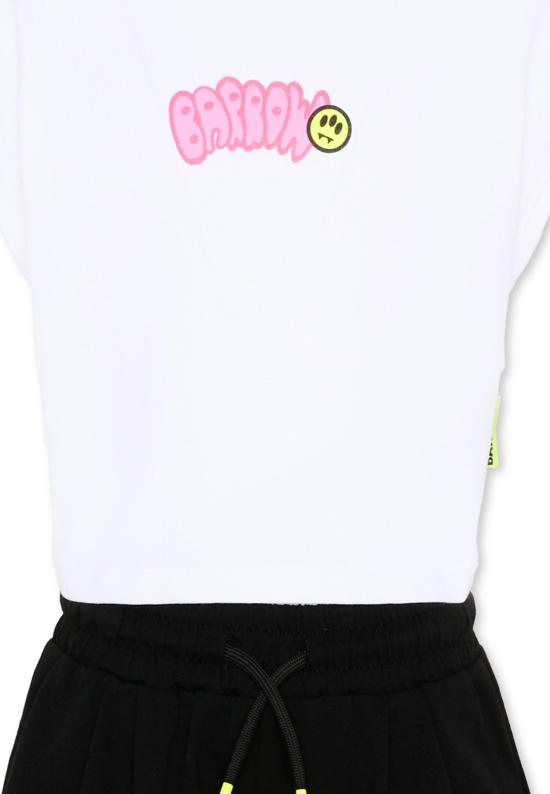 26SS [키즈] 바로우 트레이닝 웨어 S6BKJGTR029 002 13 MULTICOLOR - BARROW