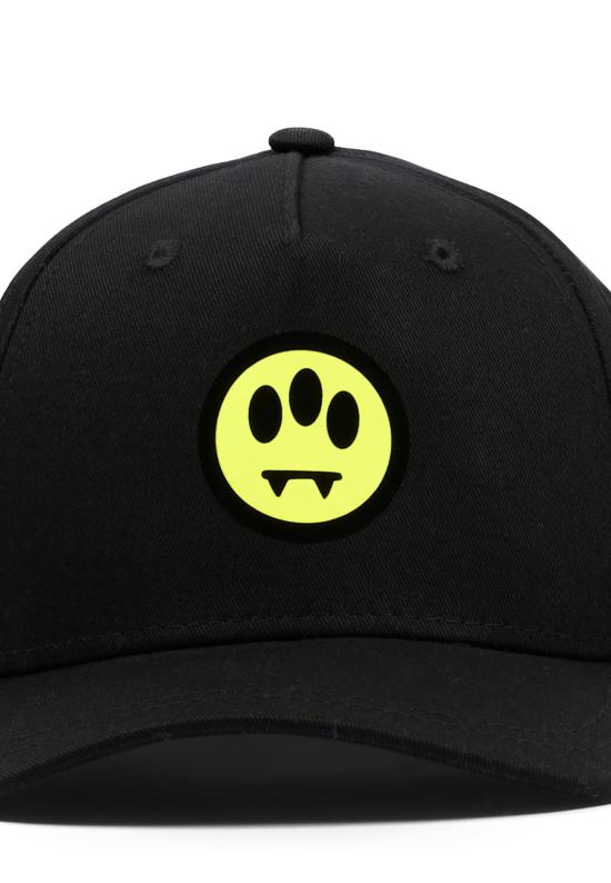 26SS [키즈] 바로우 모자 S6BKJUBC025 110 BLACK - BARROW