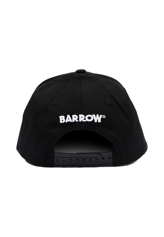 26SS [키즈] 바로우 모자 S6BKJUBC025 110 BLACK - BARROW
