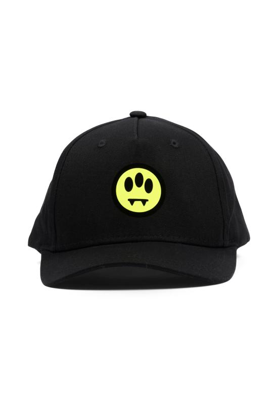 26SS [키즈] 바로우 모자 S6BKJUBC025 110 BLACK