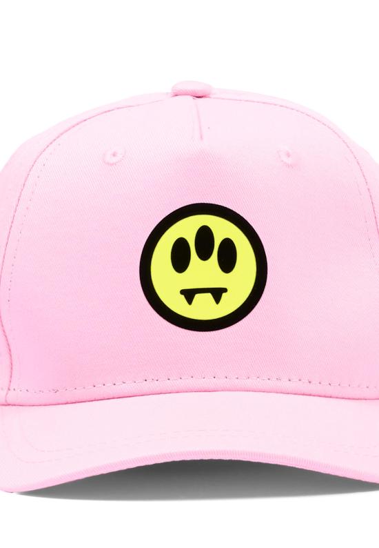 26SS [키즈] 바로우 모자 S6BKJUBC025 BW311 PINK - BARROW