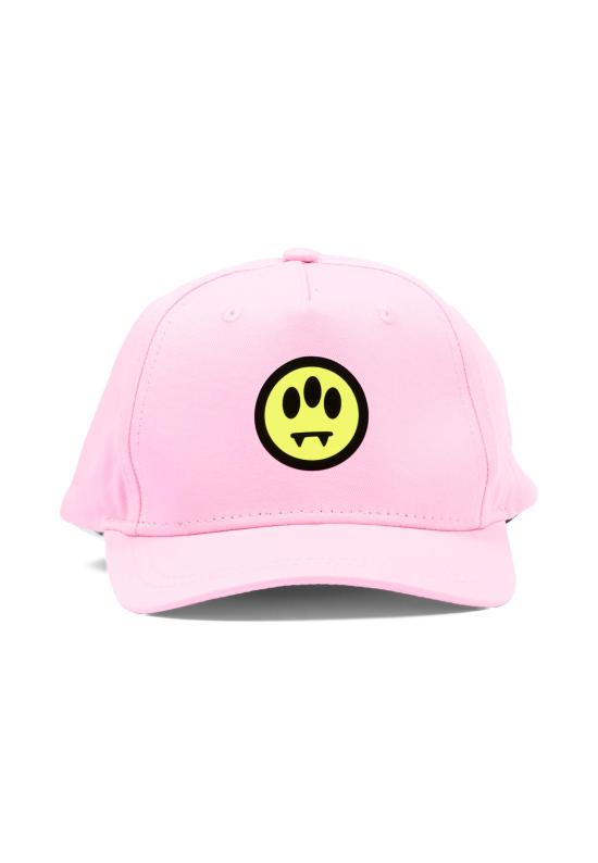 26SS [키즈] 바로우 모자 S6BKJUBC025 BW311 PINK