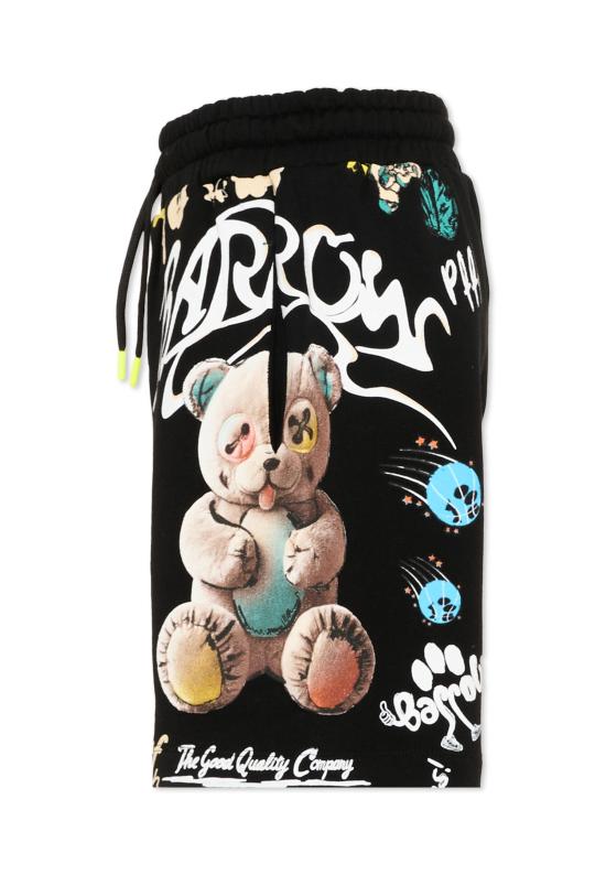 26SS [키즈] 바로우 쇼츠/버뮤다 S6BKJUBE043 110 BLACK - BARROW