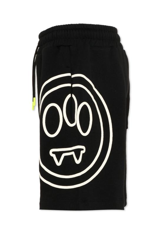 26SS [키즈] 바로우 쇼츠/버뮤다 S6BKJUBE012 110 BLACK - BARROW