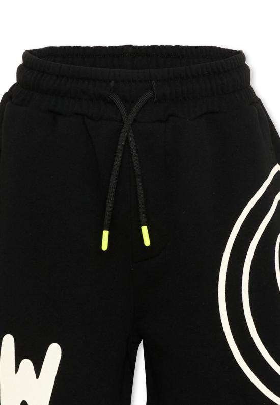 26SS [키즈] 바로우 쇼츠/버뮤다 S6BKJUBE012 110 BLACK - BARROW