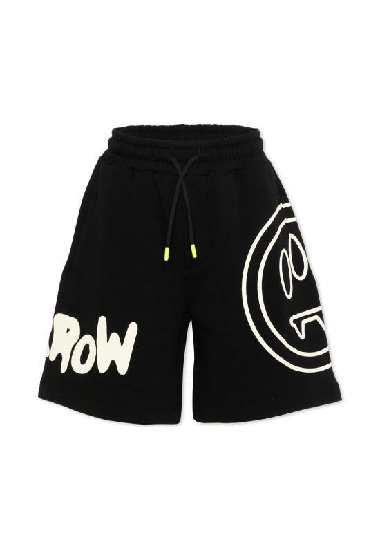 26SS [키즈] 바로우 쇼츠/버뮤다 S6BKJUBE012 110 BLACK