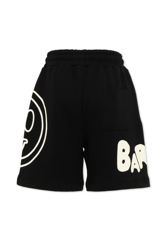 26SS [키즈] 바로우 쇼츠/버뮤다 S6BKJUBE012 110 BLACK - BARROW