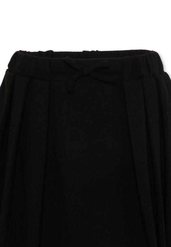 26SS [키즈] 바로우 스커트 S6BKJGSK152 110 BLACK - BARROW