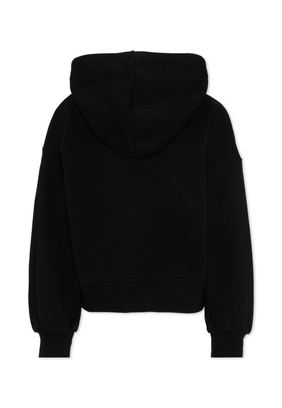 26SS [주니어] 바로우 풀오버 S6BKJGHS178 110 BLACK - BARROW