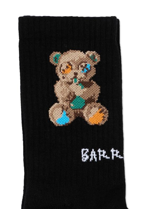 26SS [키즈] 바로우 발목 양말 S6BKJUSO028 110 BLACK - BARROW