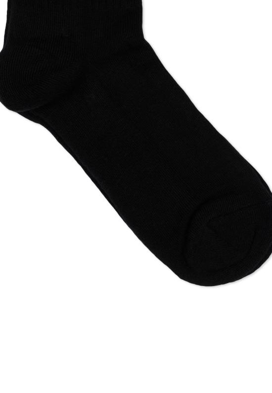 26SS [키즈] 바로우 발목 양말 S6BKJUSO028 110 BLACK - BARROW