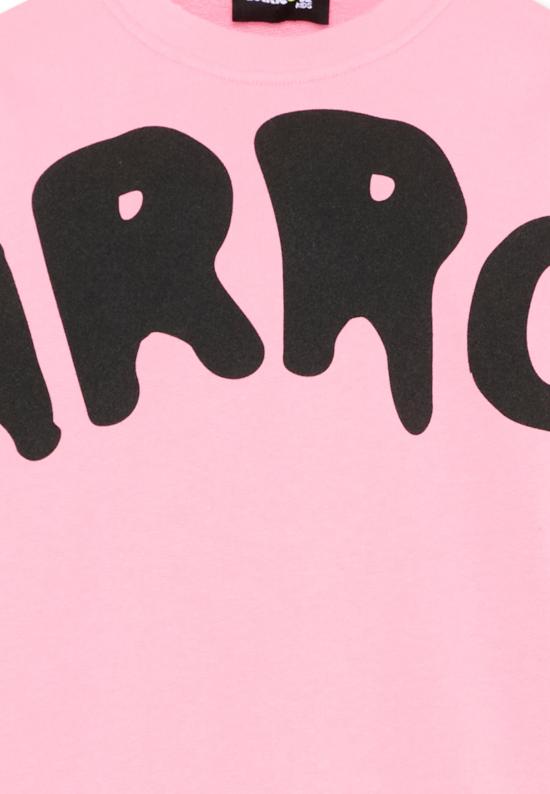 26SS [키즈] 바로우 트레이닝 상의 S6BKJUSW016 BW311 PINK - BARROW