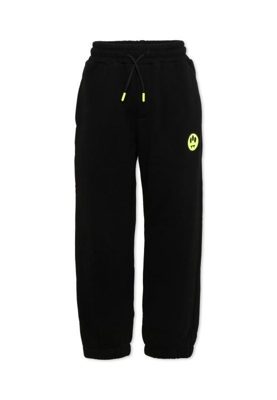 26SS [키즈] 바로우 트레이닝/조거 팬츠 S6BKJUFP015 110 BLACK