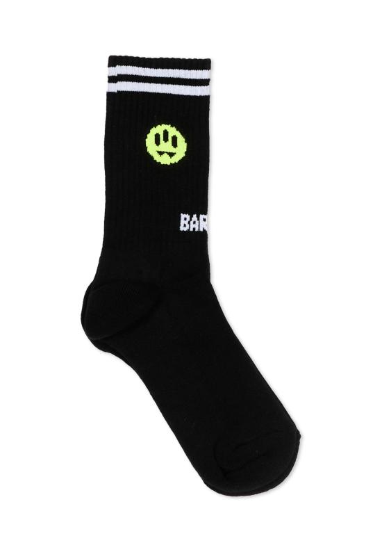 26SS [키즈] 바로우 발목 양말 S6BKJUSO027 110 BLACK