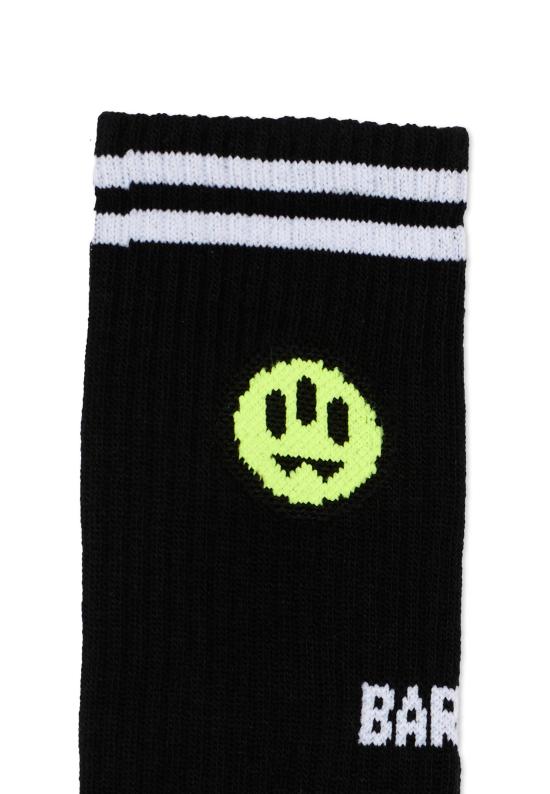26SS [키즈] 바로우 발목 양말 S6BKJUSO027 110 BLACK - BARROW