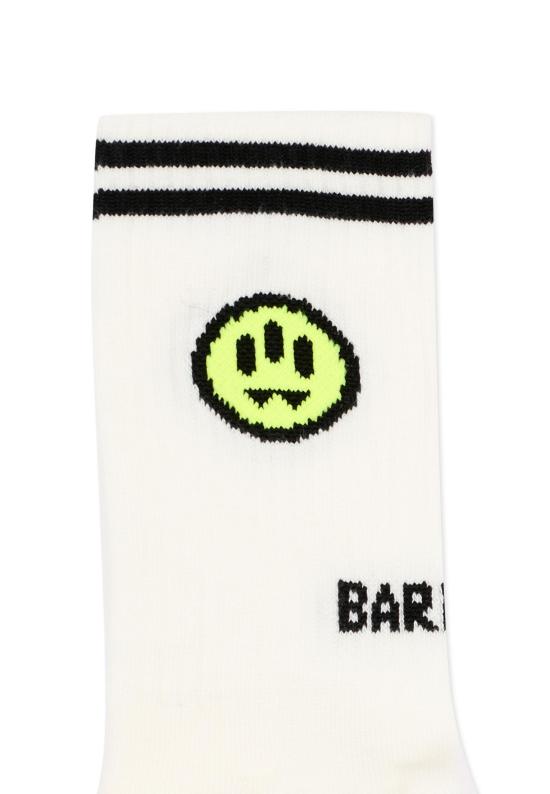 26SS [키즈] 바로우 발목 양말 S6BKJUSO027 002 IVORY - BARROW