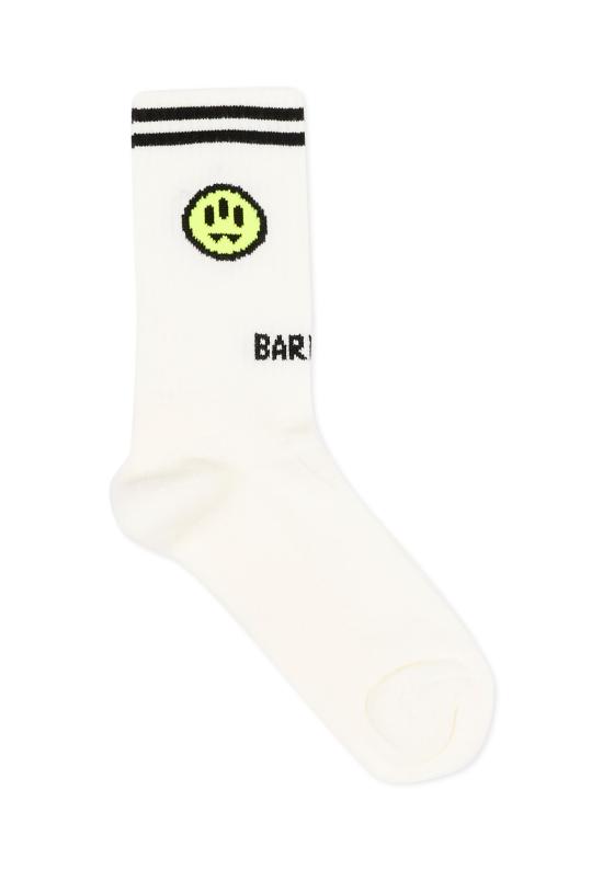 26SS [키즈] 바로우 발목 양말 S6BKJUSO027 002 IVORY