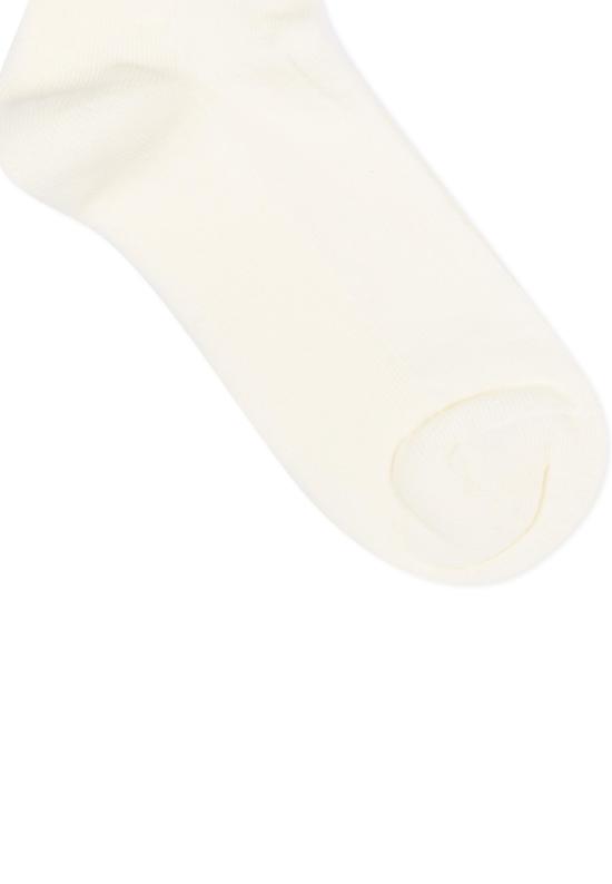 26SS [키즈] 바로우 발목 양말 S6BKJUSO027 002 IVORY - BARROW
