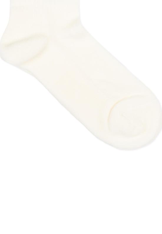 26SS [키즈] 바로우 발목 양말 S6BKJUSO028 002 IVORY - BARROW
