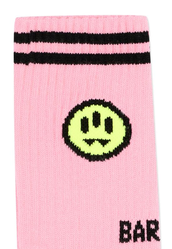 26SS [키즈] 바로우 발목 양말 S6BKJUSO027 BW311 PINK - BARROW