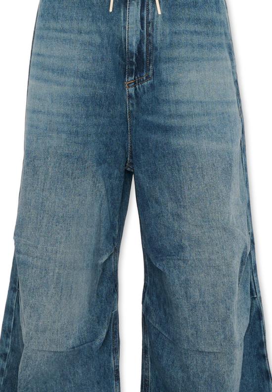 26SS [키즈] MM6 메종마르지엘라 진 M60970 MM07A M601 DENIM - MM6 MAISON MARGIELA