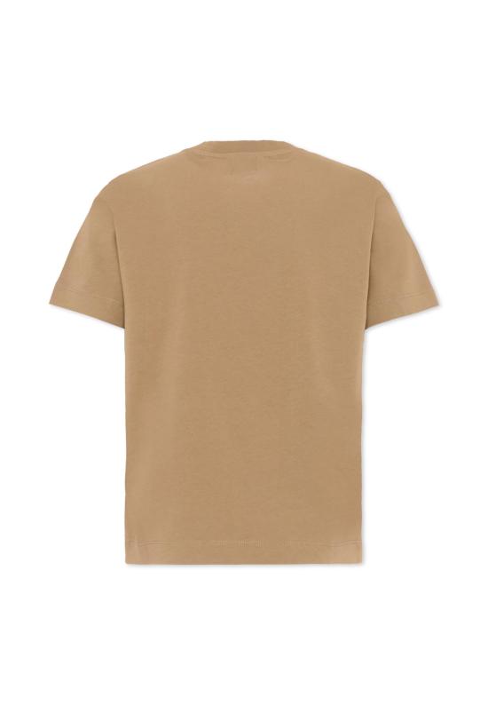 25FW [키즈] 씨피 컴퍼니 티셔츠 CRM00L LAA17 20273 BEIGE - C.P. COMPANY