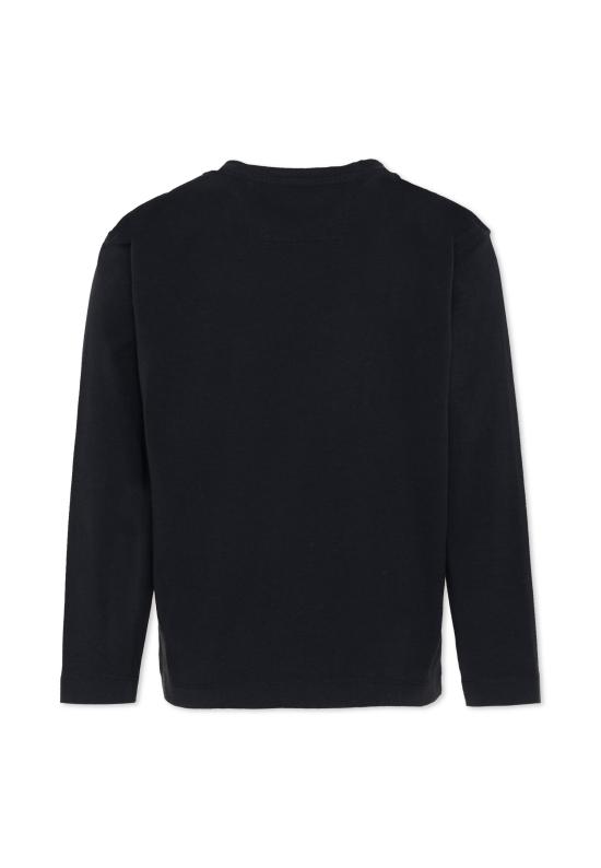 25FW [키즈] 씨피 컴퍼니 티셔츠 CUO003 LAA17 41150 BLUE - C.P. COMPANY