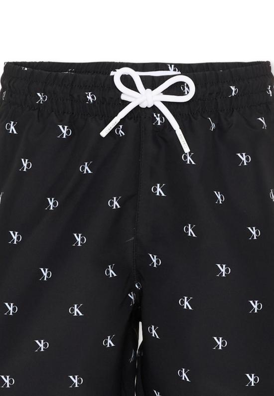 26SS [키즈] 캘빈클라인 스윔팬츠 KV0KV00062 0GK BLACK - CALVIN KLEIN