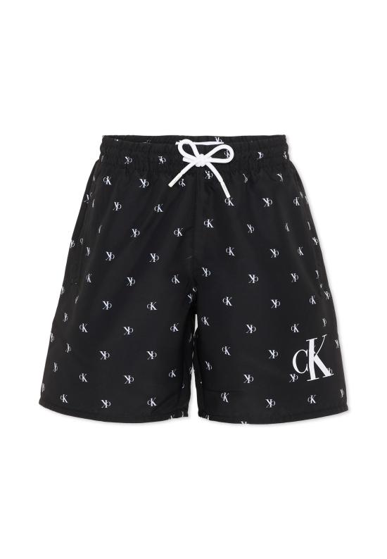 26SS [키즈] 캘빈클라인 스윔팬츠 KV0KV00062 0GK BLACK