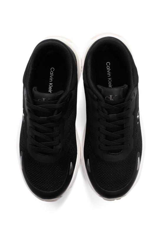 26SS [키즈] 캘빈클라인 스니커즈 V3X9 83311 1903999 BLACK - CALVIN KLEIN